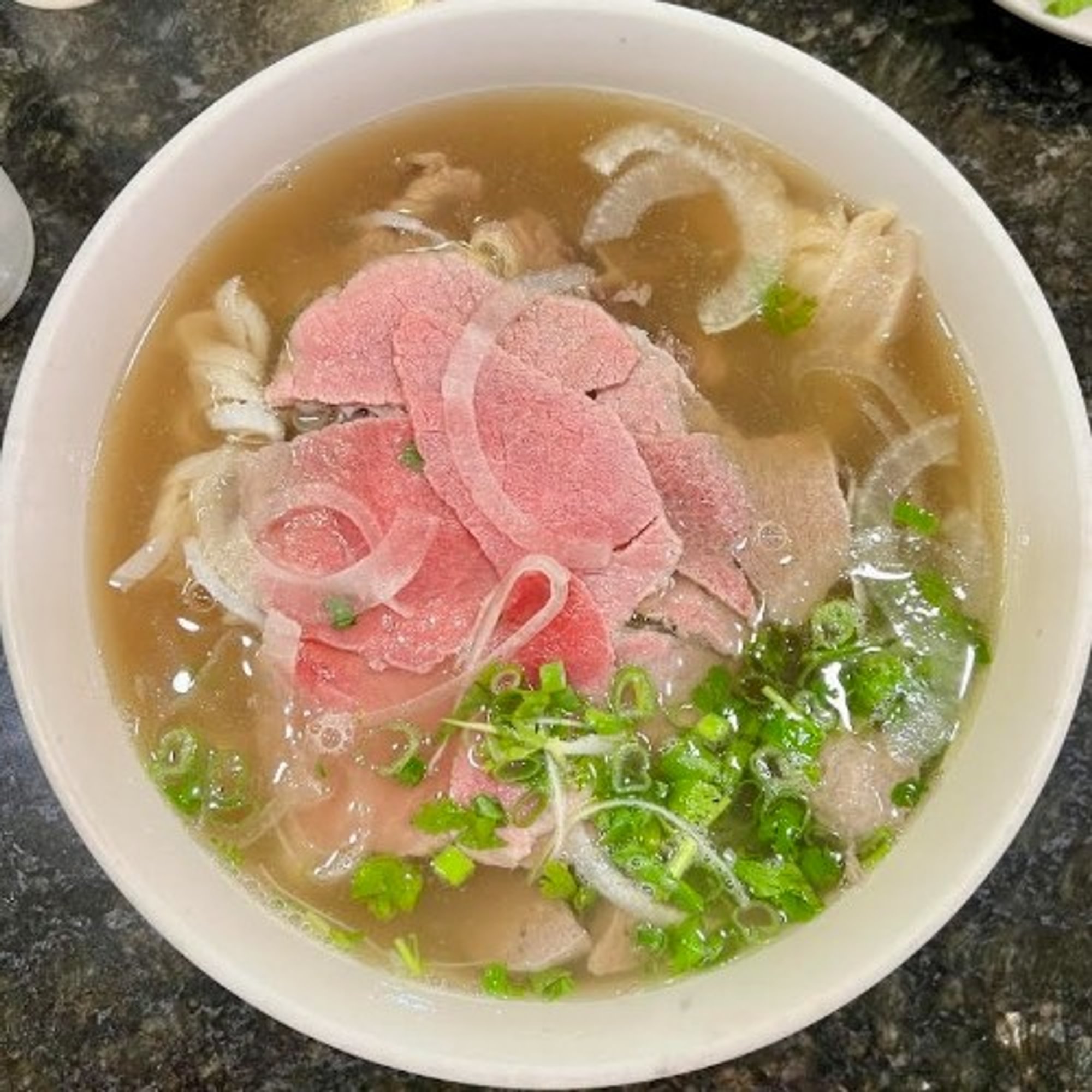 Tai Bo Vien Soup (Small)