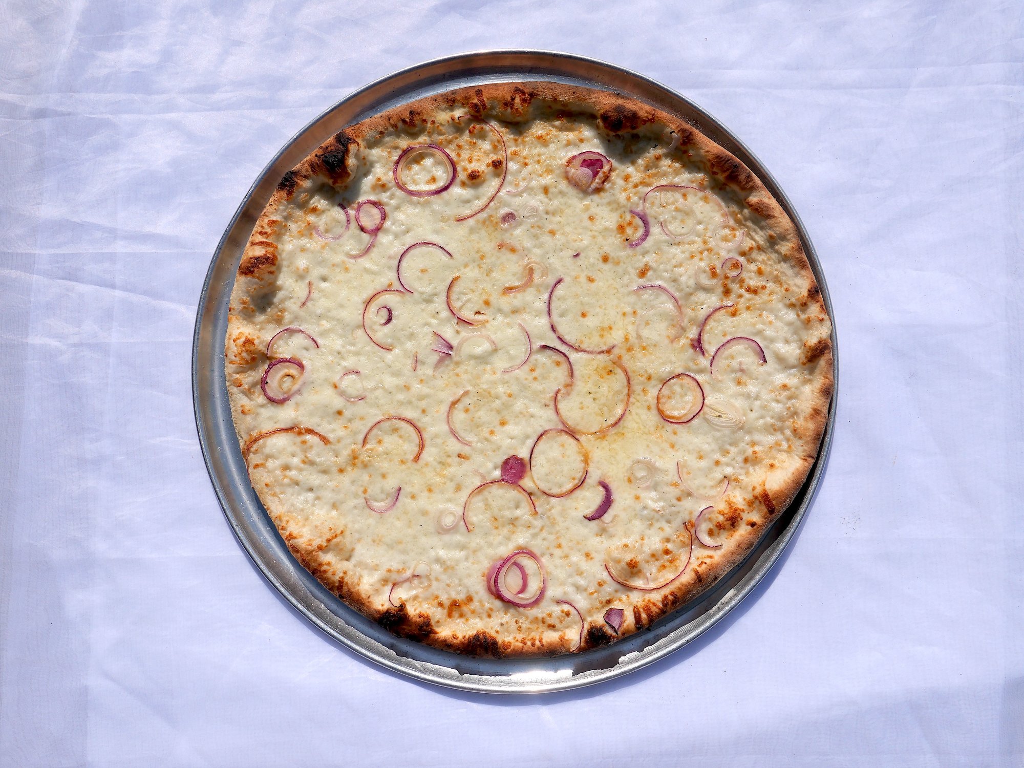 Pierogi 18"