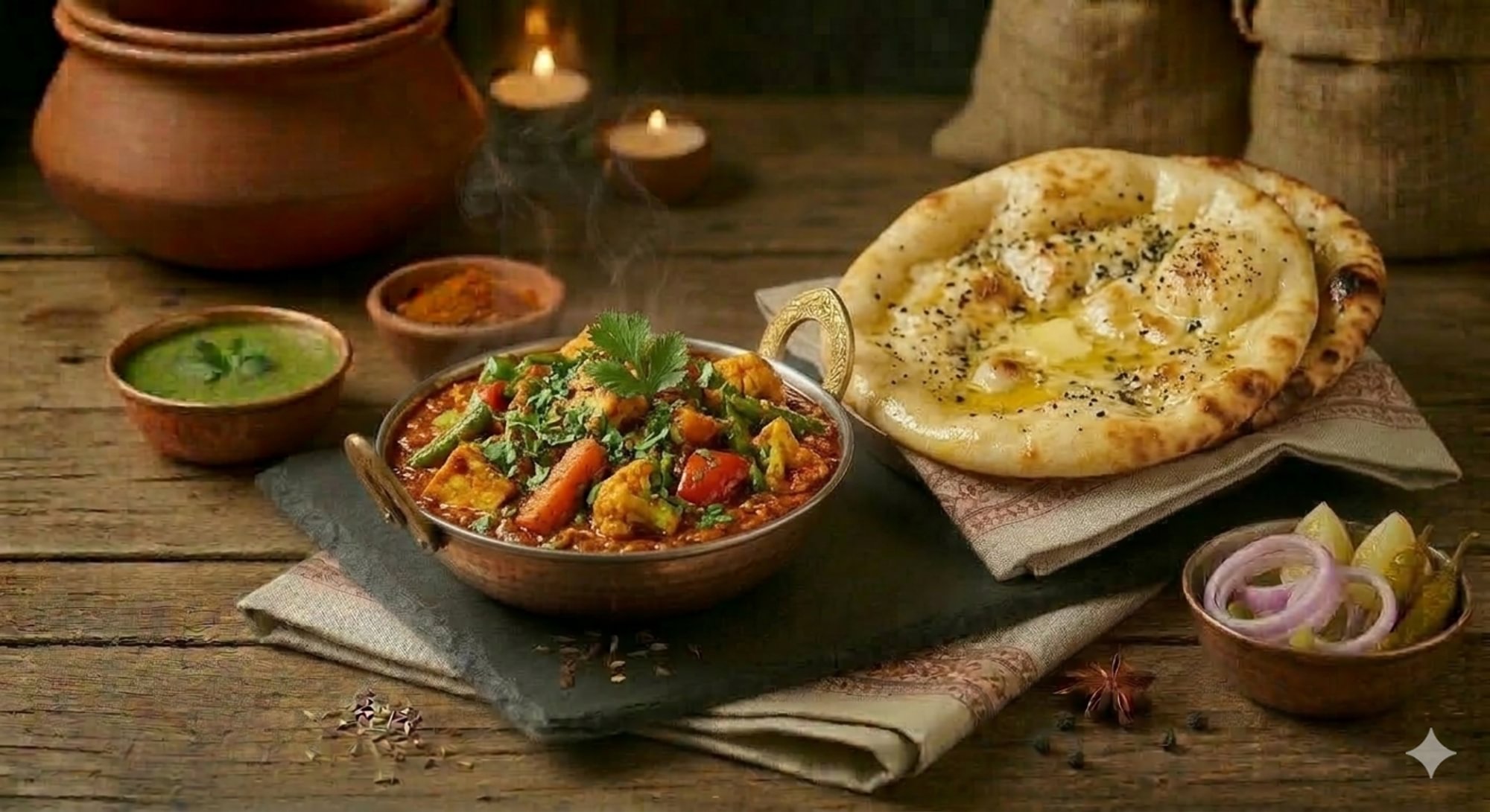 Veg. Kolhapuri (V, G)