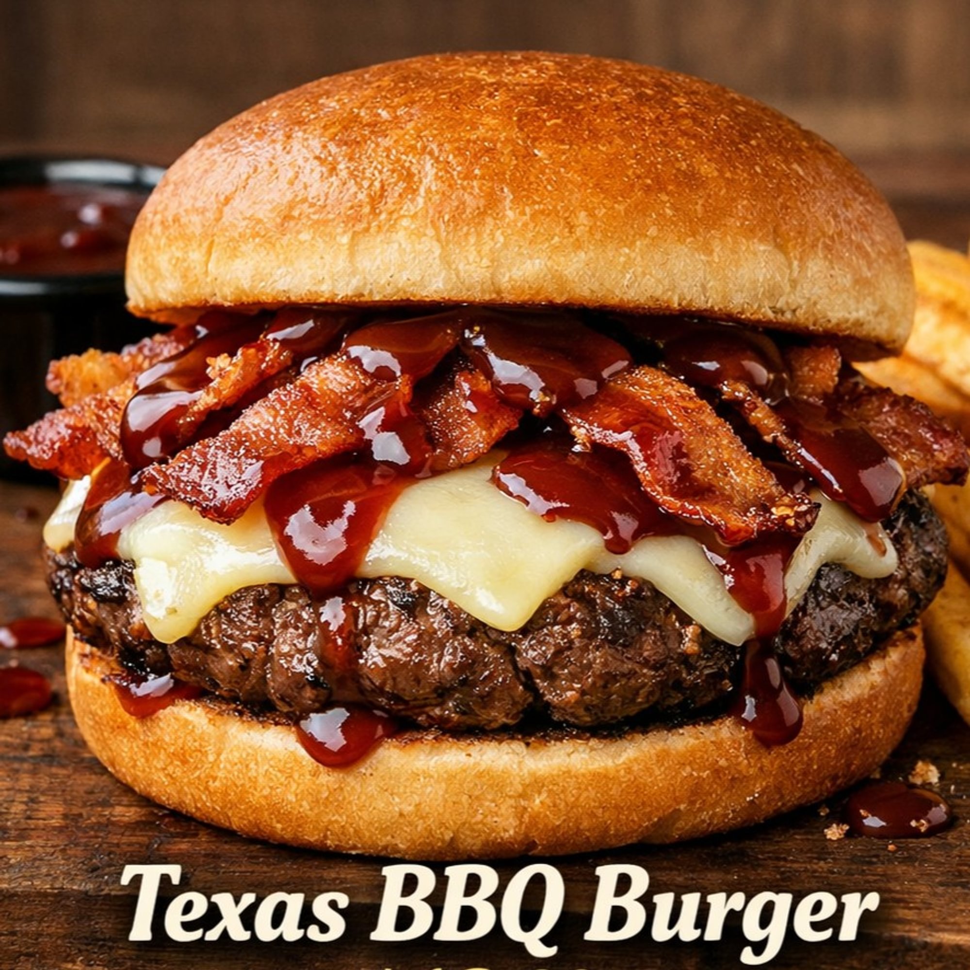 Texas BBQ Burger