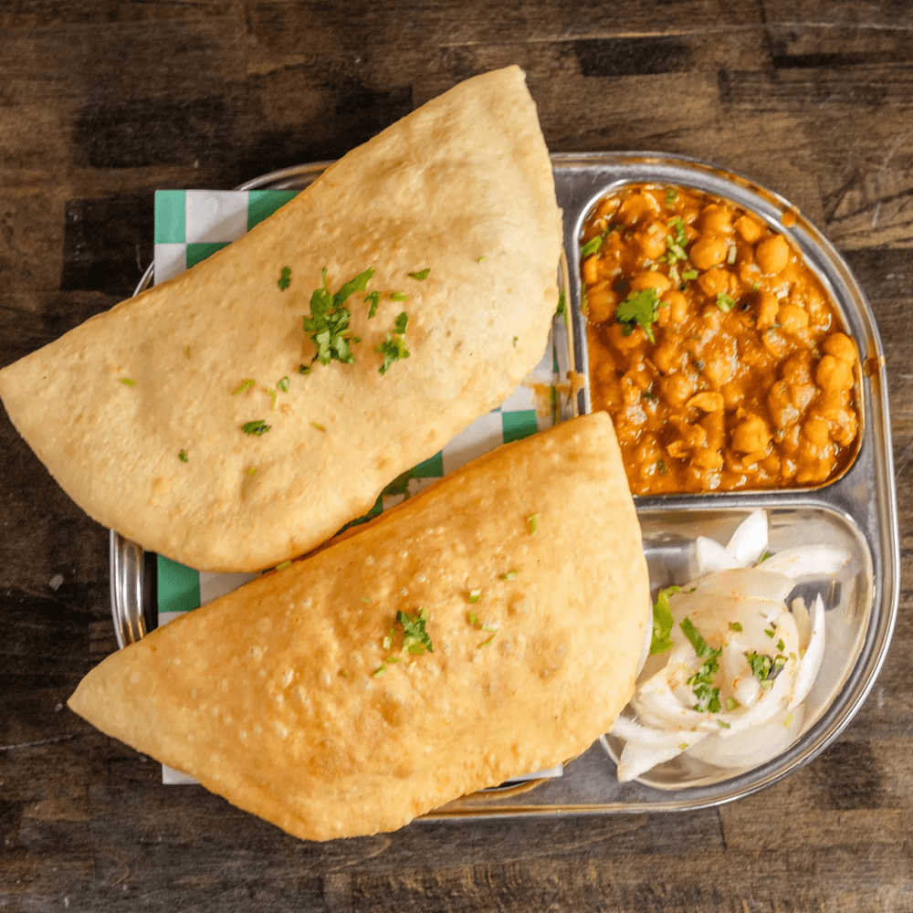 Chole Bature