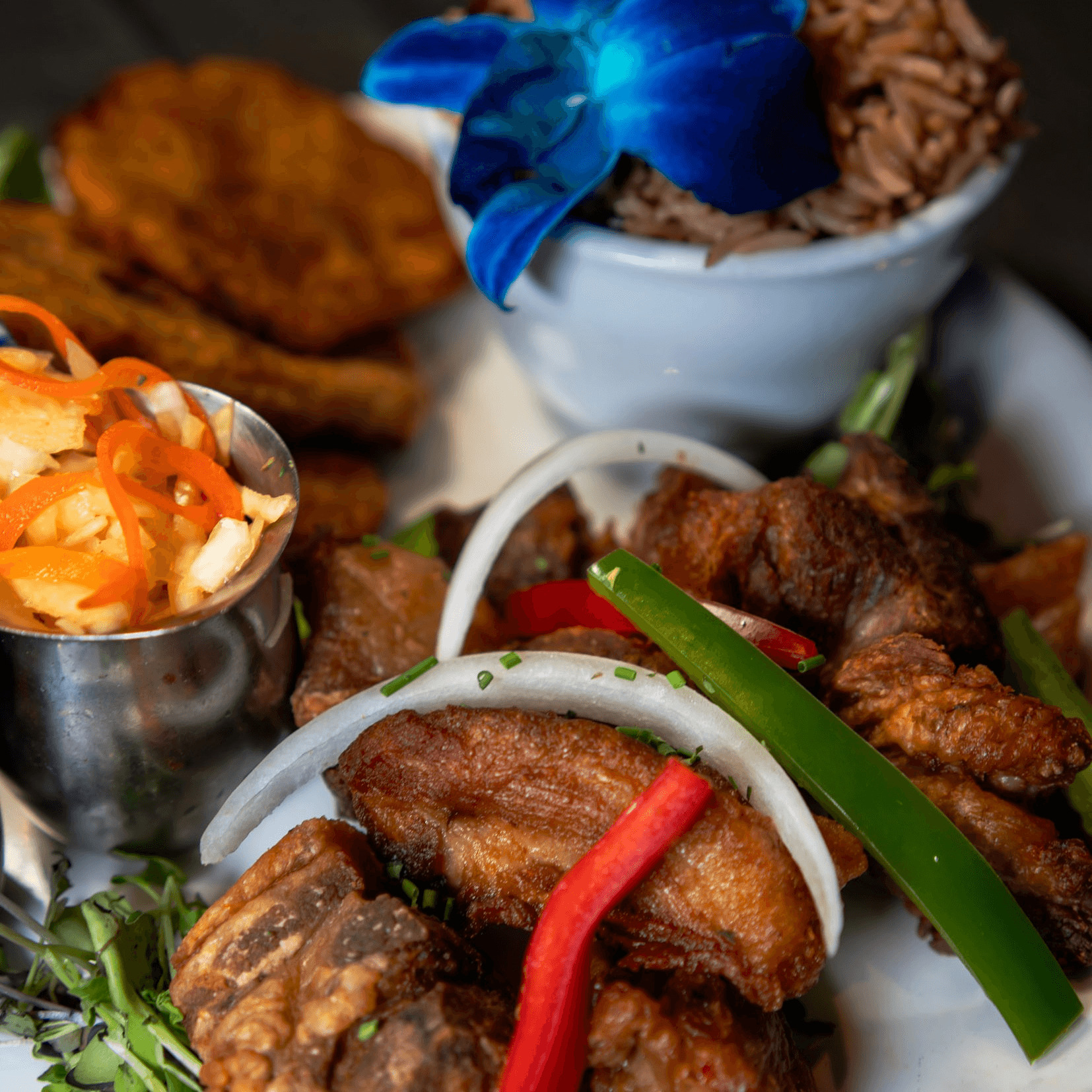 Griot Dinner