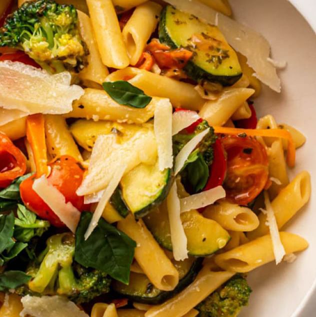 Penne Primavera
