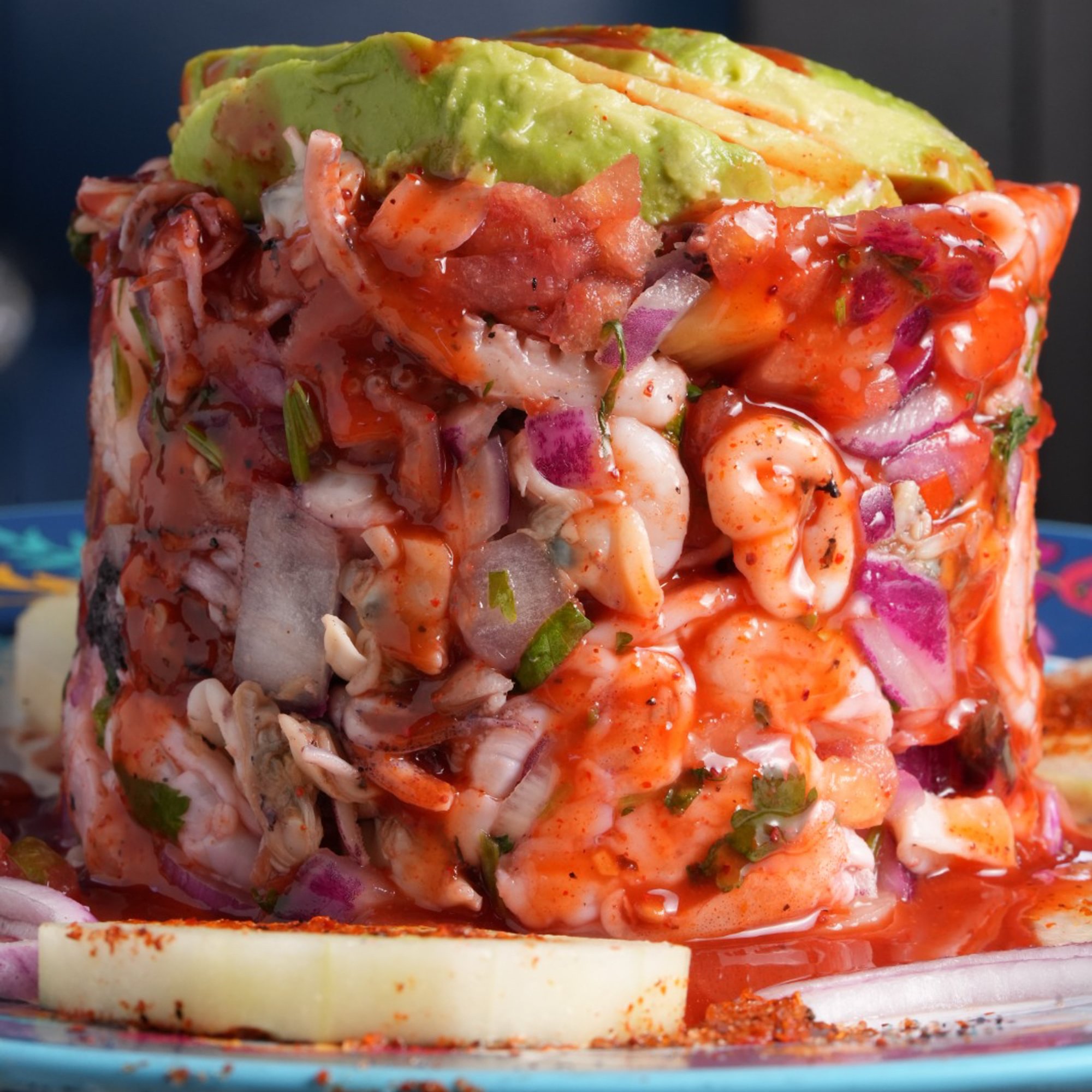 Torre De Mariscos