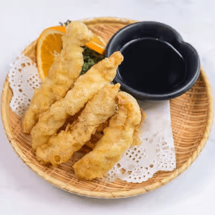 Chicken Tempura