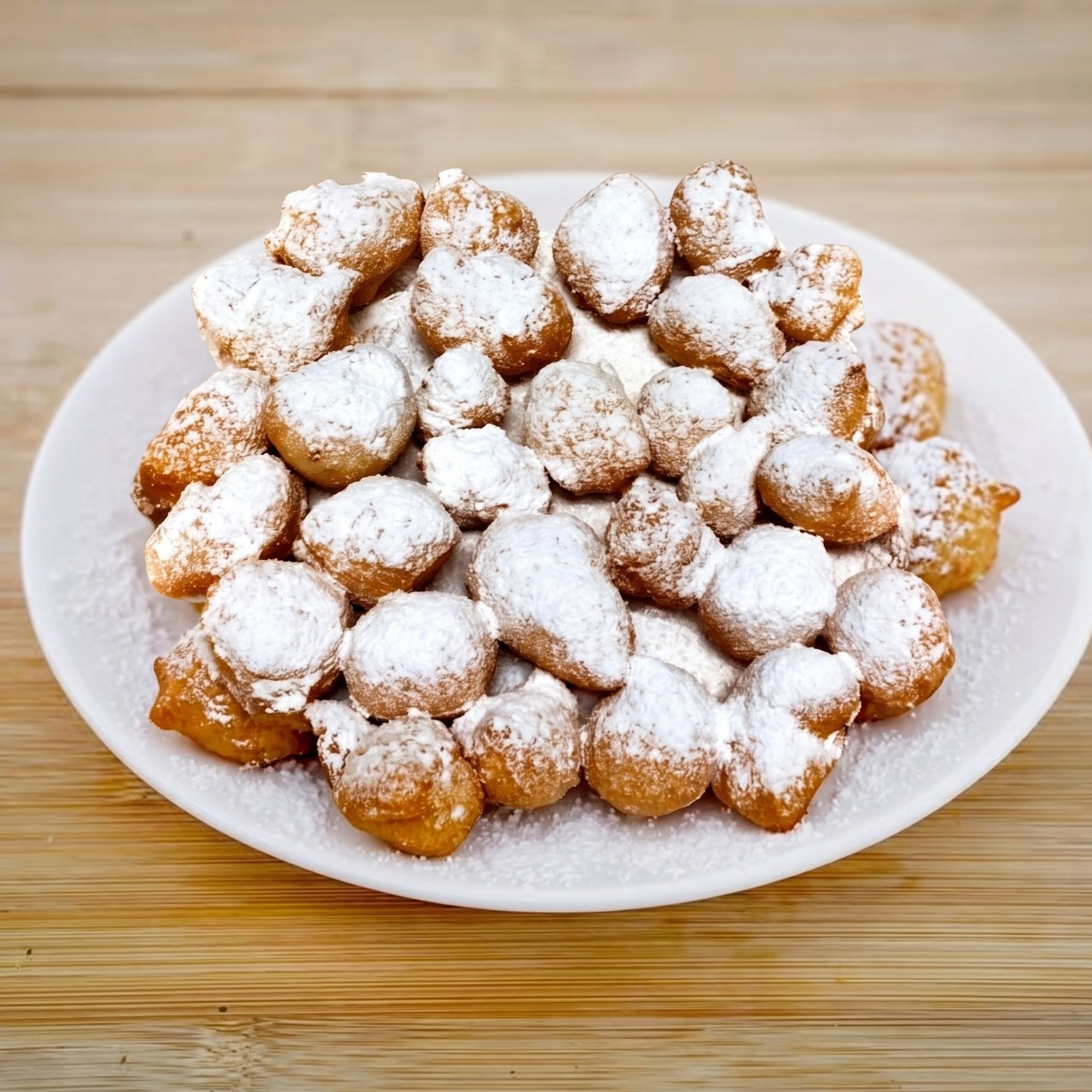 Zeppoles