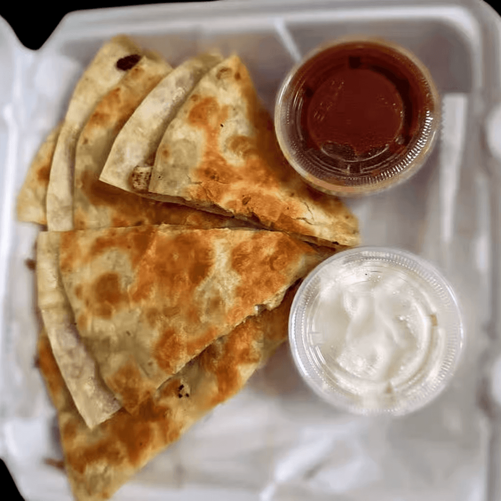 Chicken Quesadilla