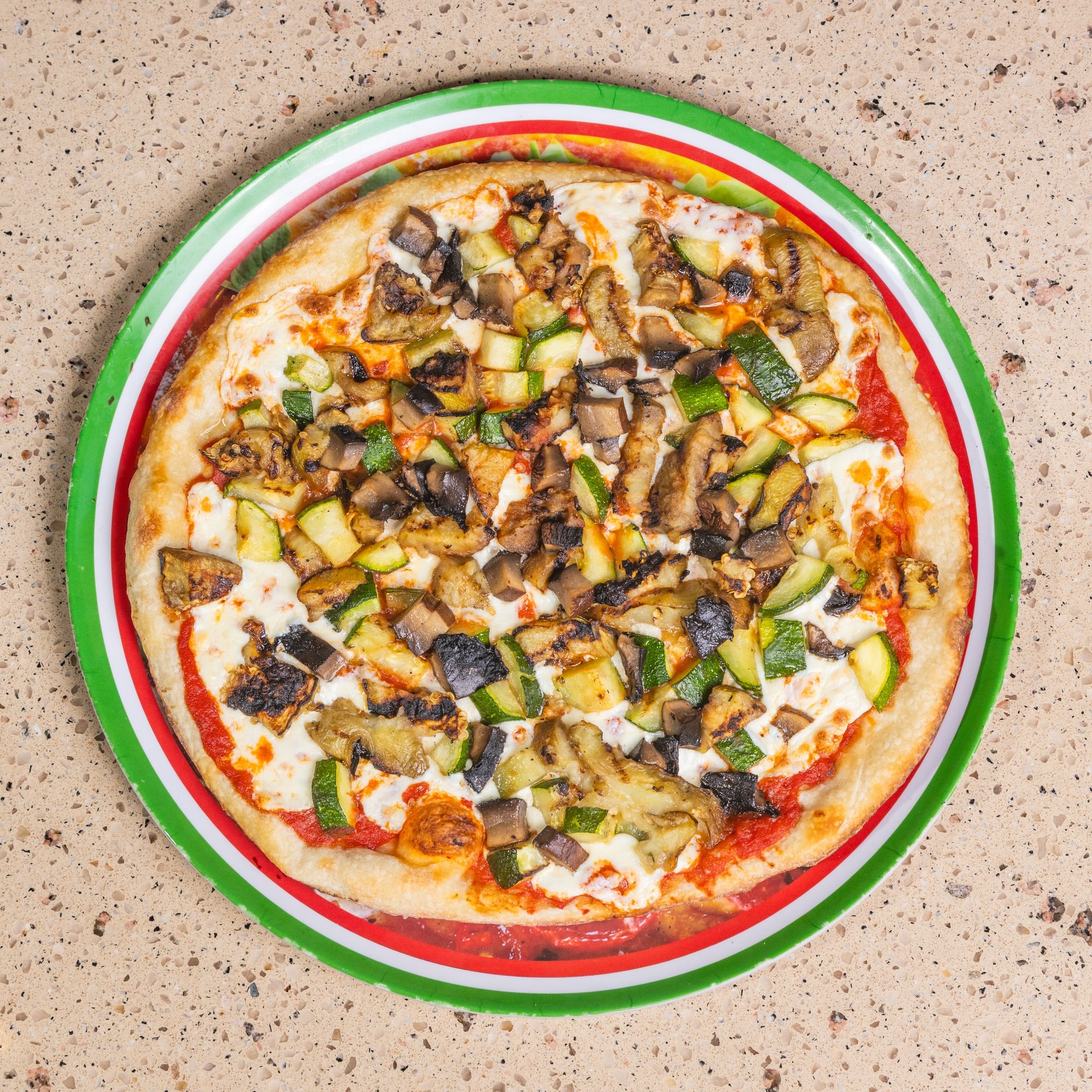 Verdura Pizza
