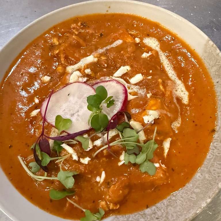 Butter Chicken