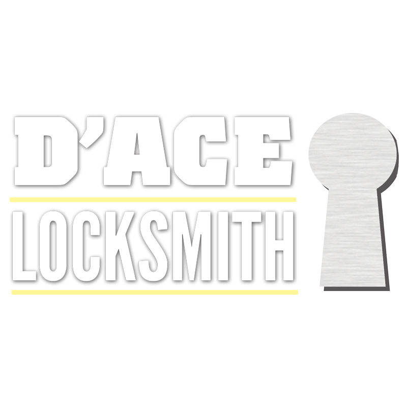D'Ace Locksmith Logo
