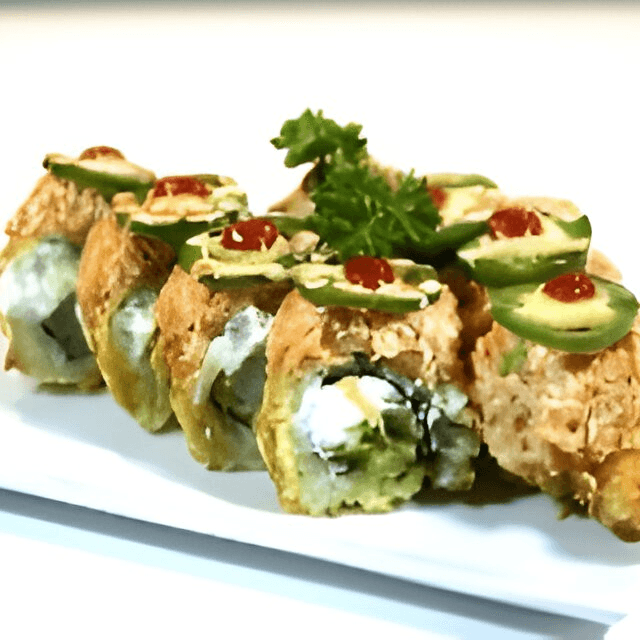 Hungry Roll