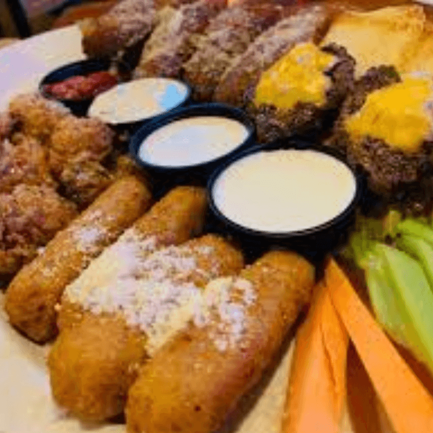 Tailgate Sampler