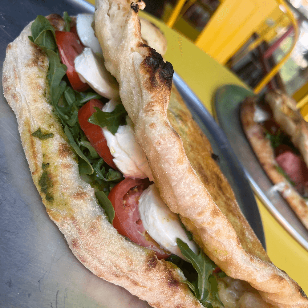 Abracadabra Summer Sandwich