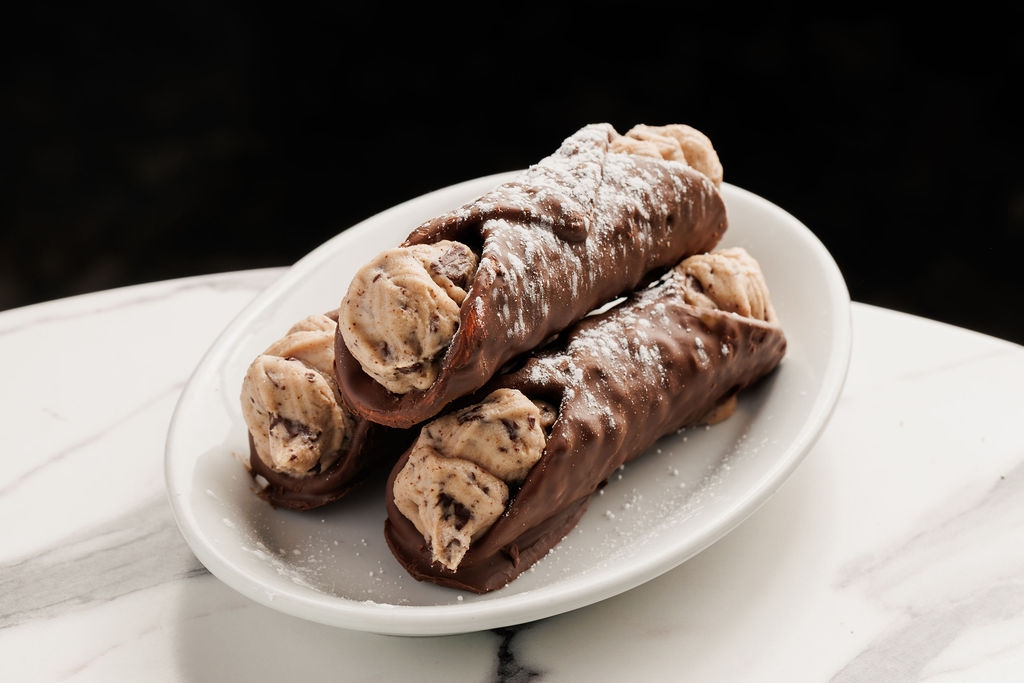 Choc Cannoli (3)
