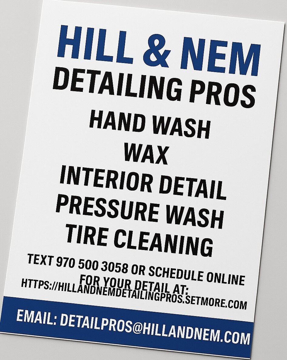 Hill & Nem Detailing Pros Image