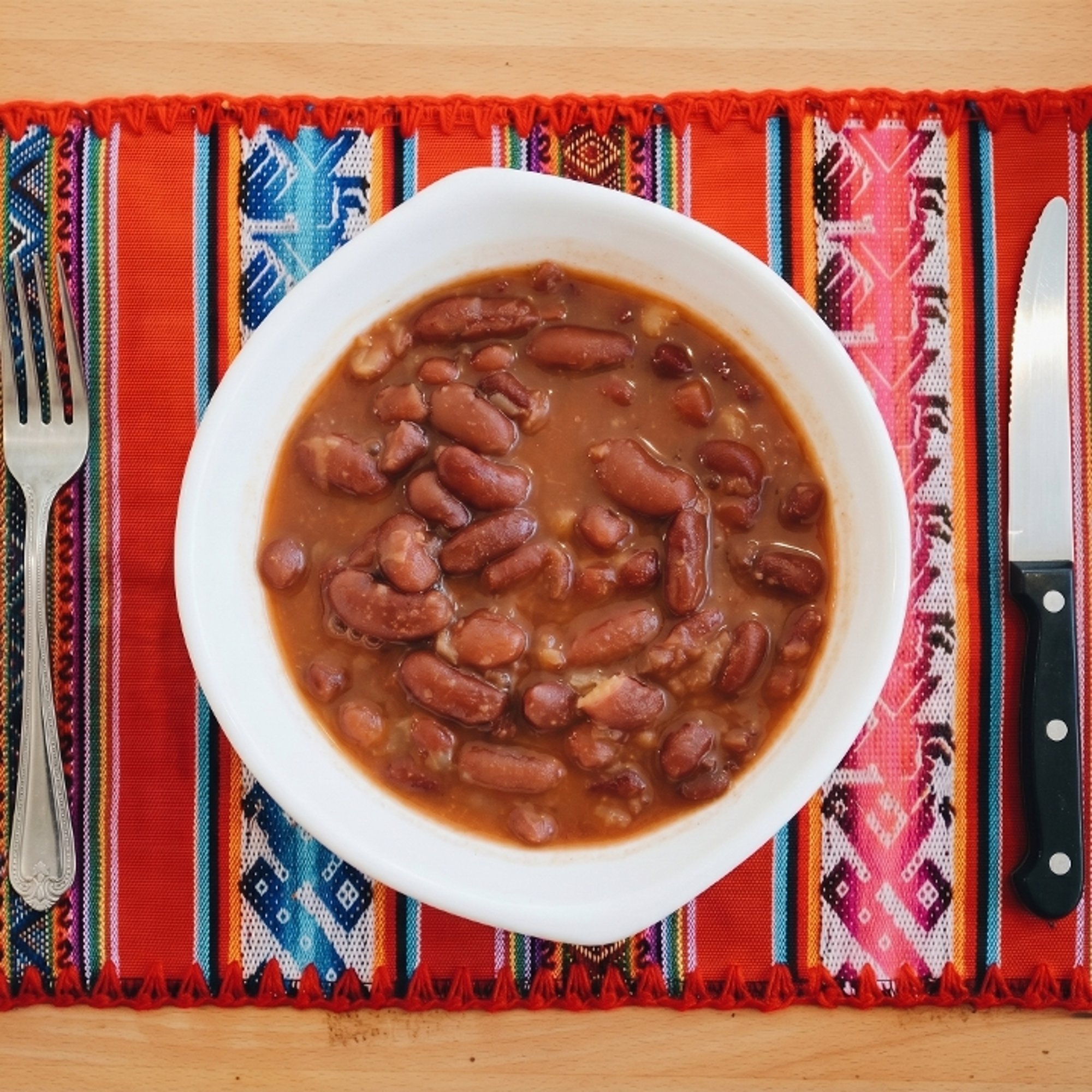 Frijoles Rojos