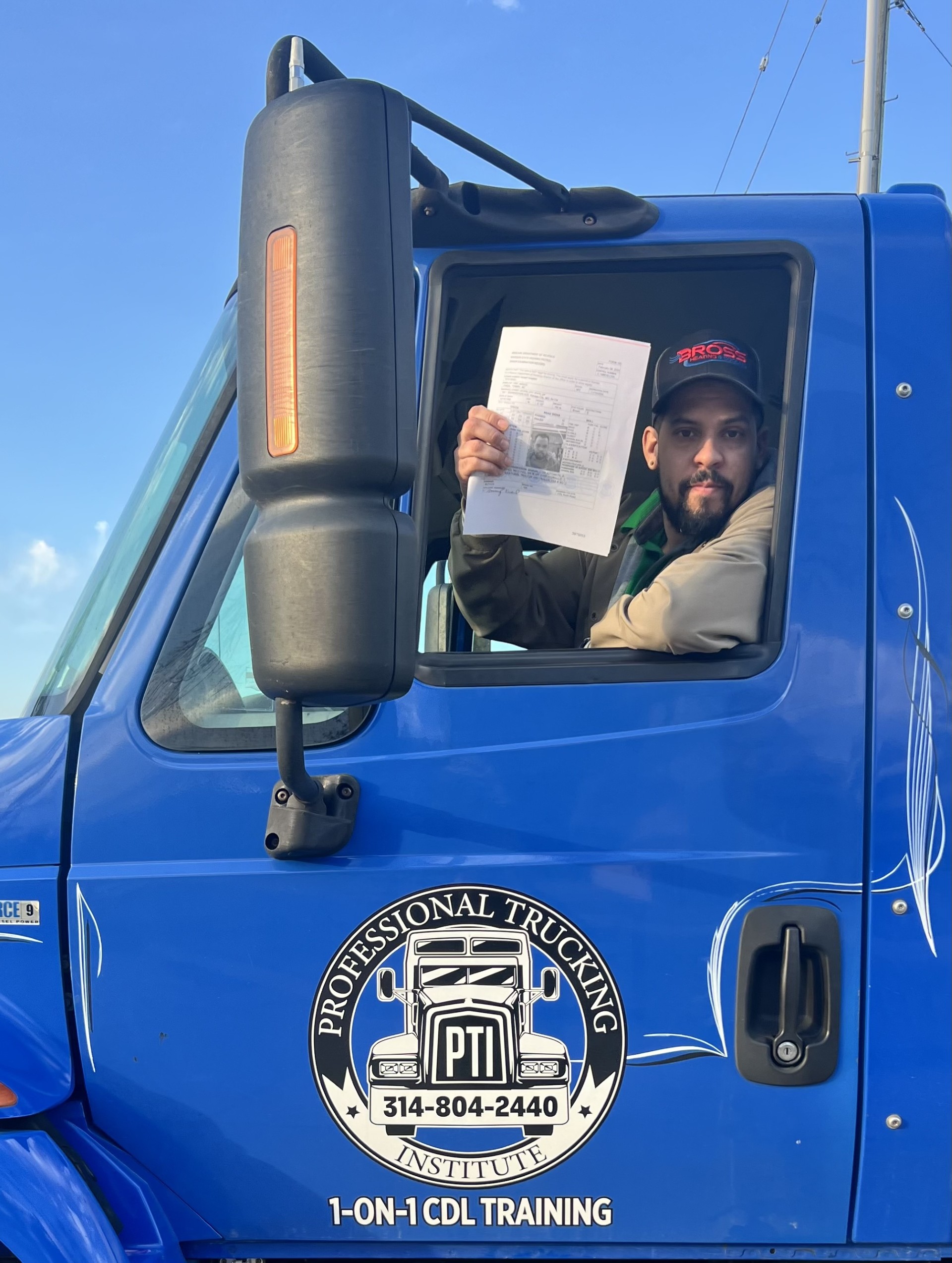 Professional Trucking Institute Image