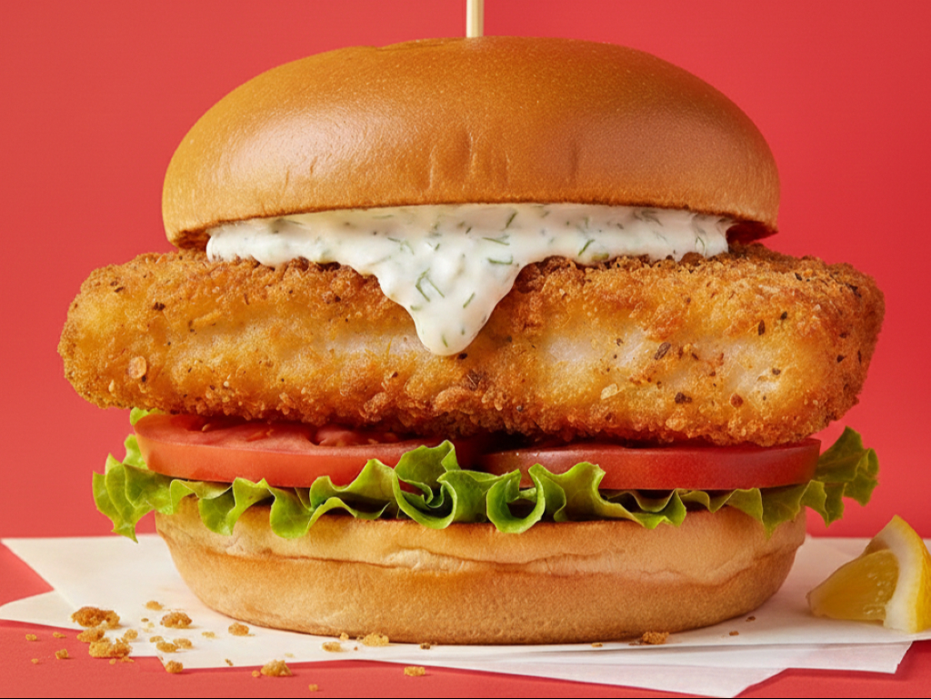 Fish Sandwich