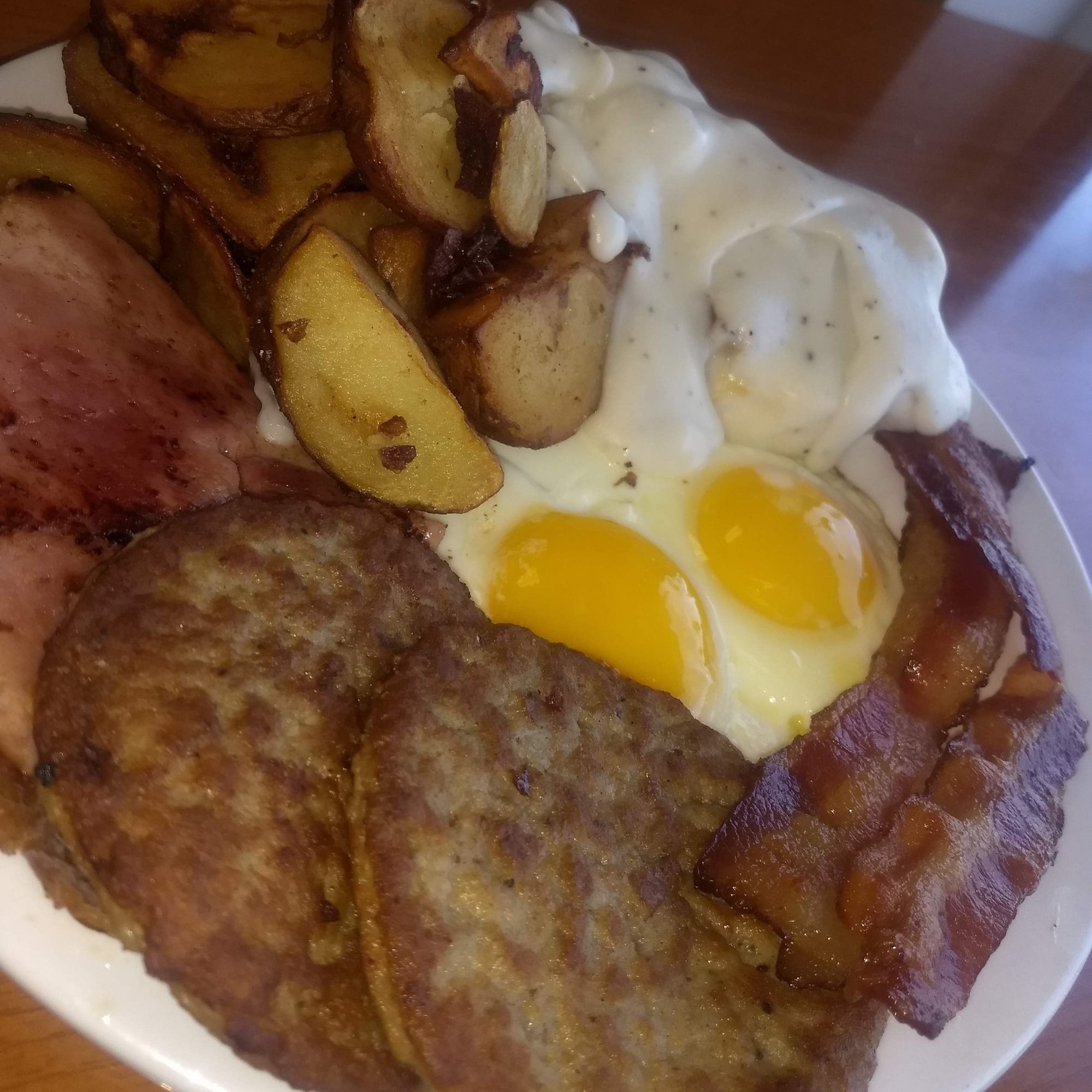 Big Breakfast