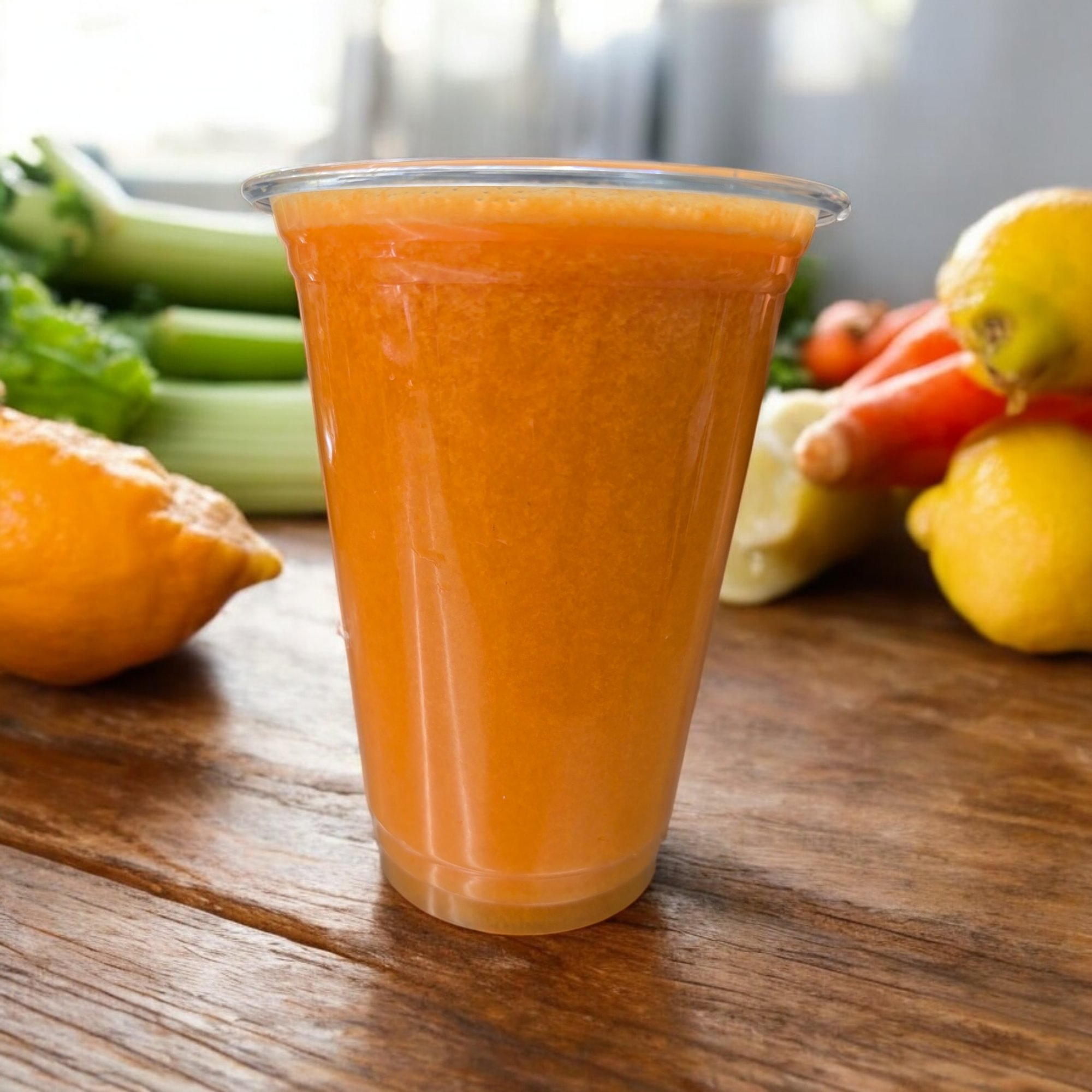 What's Up Doc Juice