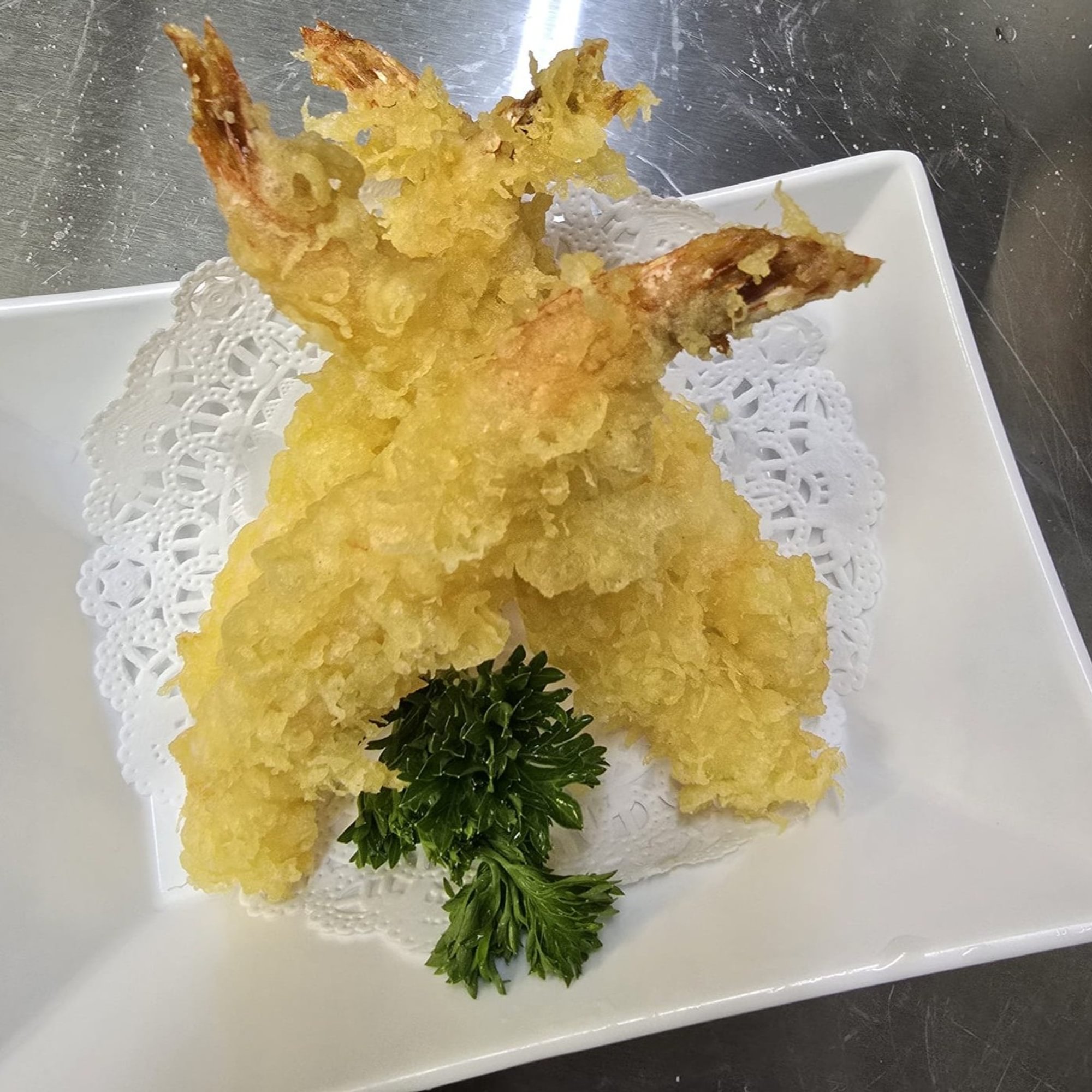 Shrimp Tempura (4 pcs)