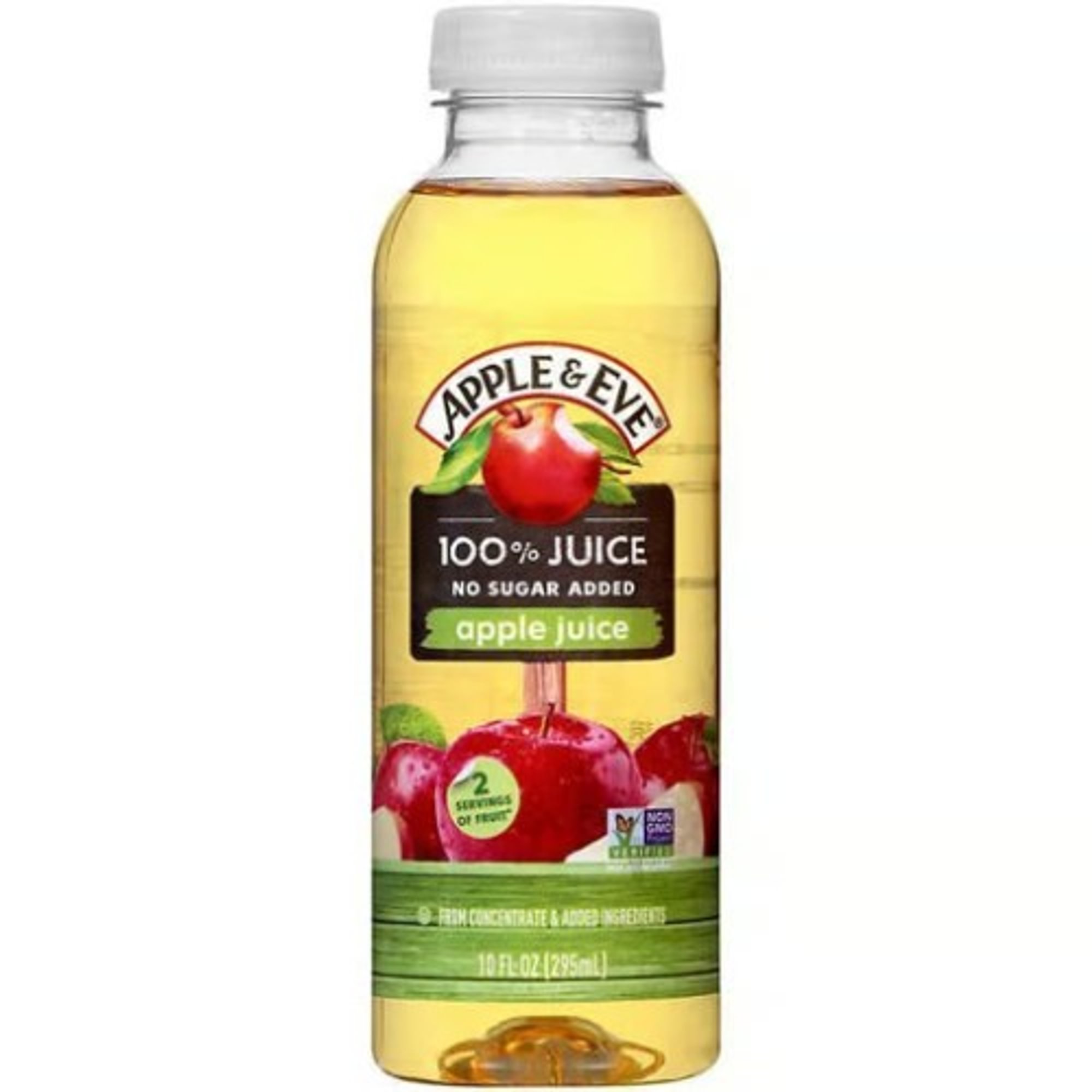 Apple Juice - 10 Oz