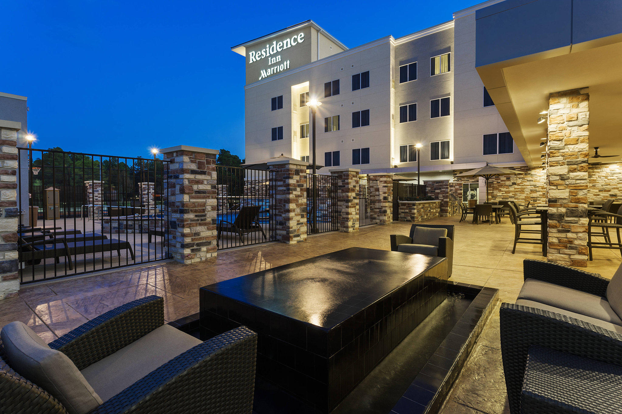 Residence Inn by Marriott Houston West/Beltway 8 at Clay Road Photo