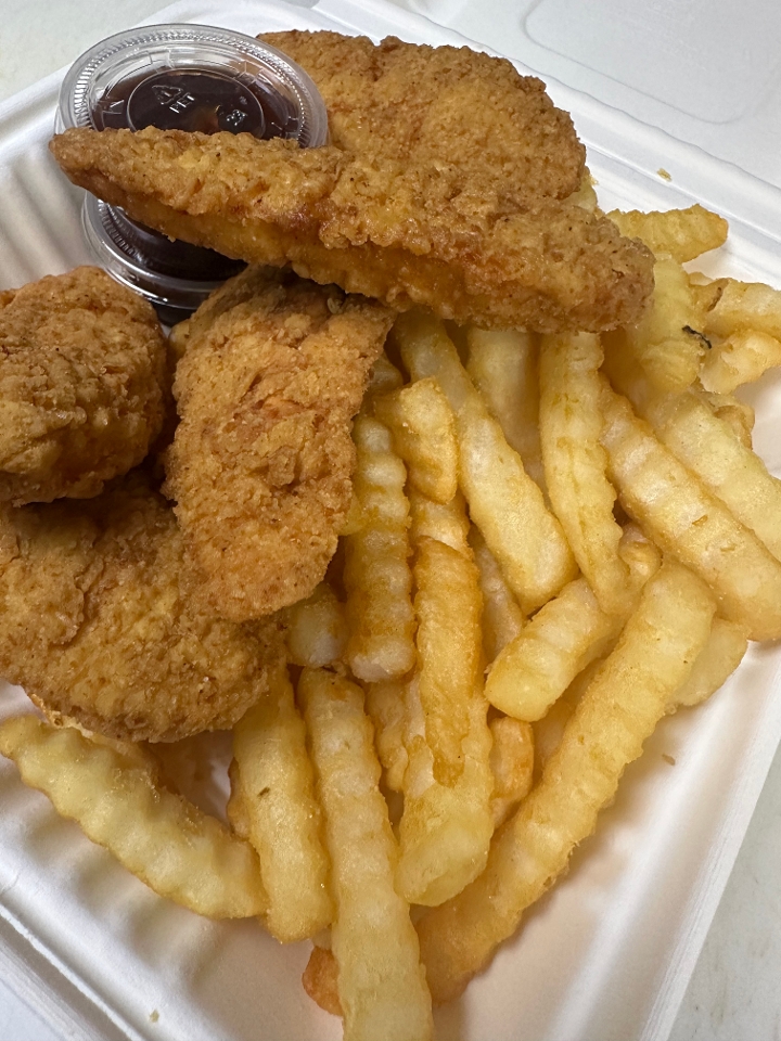 Chicken Tenders **