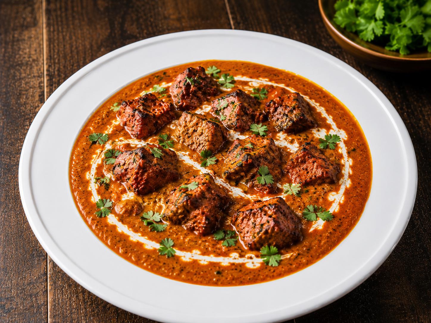 Lamb Tikka Masala