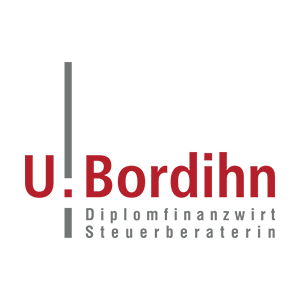 Logo von Steuerberaterin Ursula Bordihn