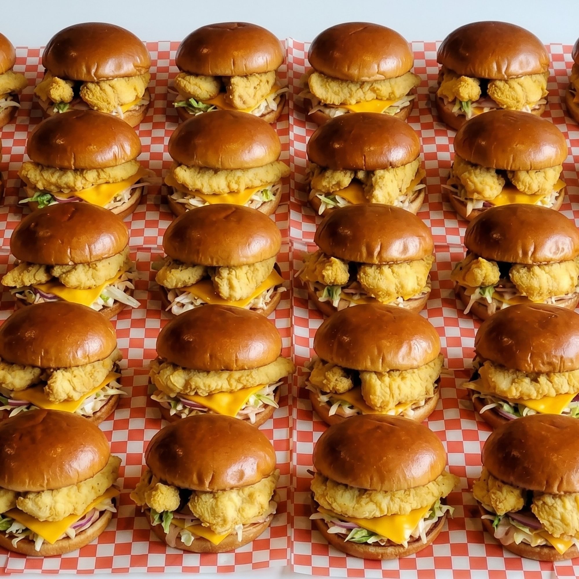FAMILY COMBO#5 Original Sandos