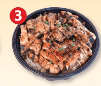 3.Chicken Bowl