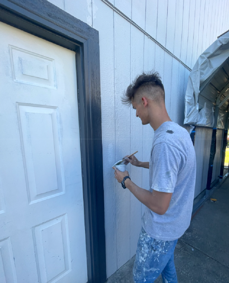 Cover Pro Painting Image