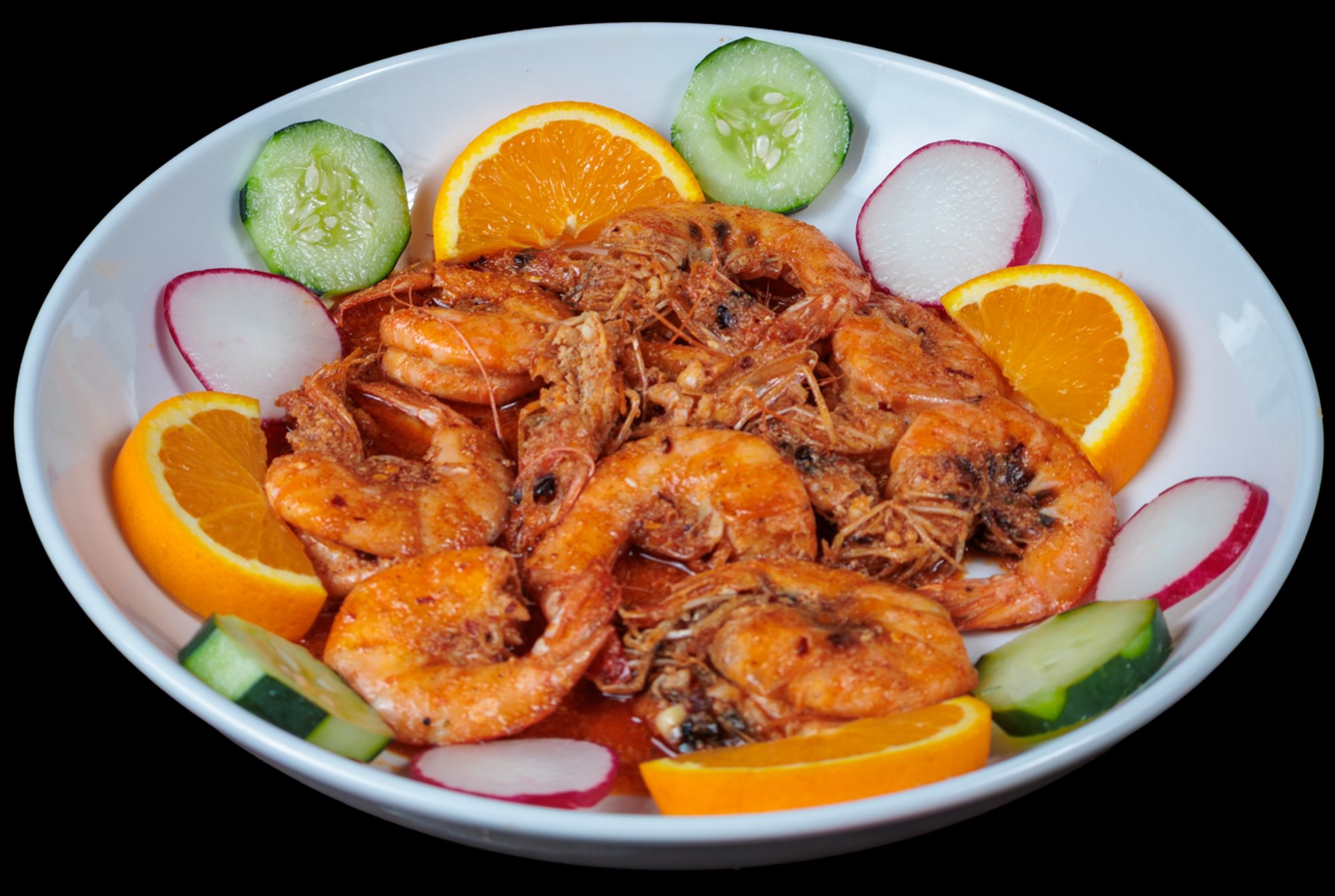 Camarones Cora