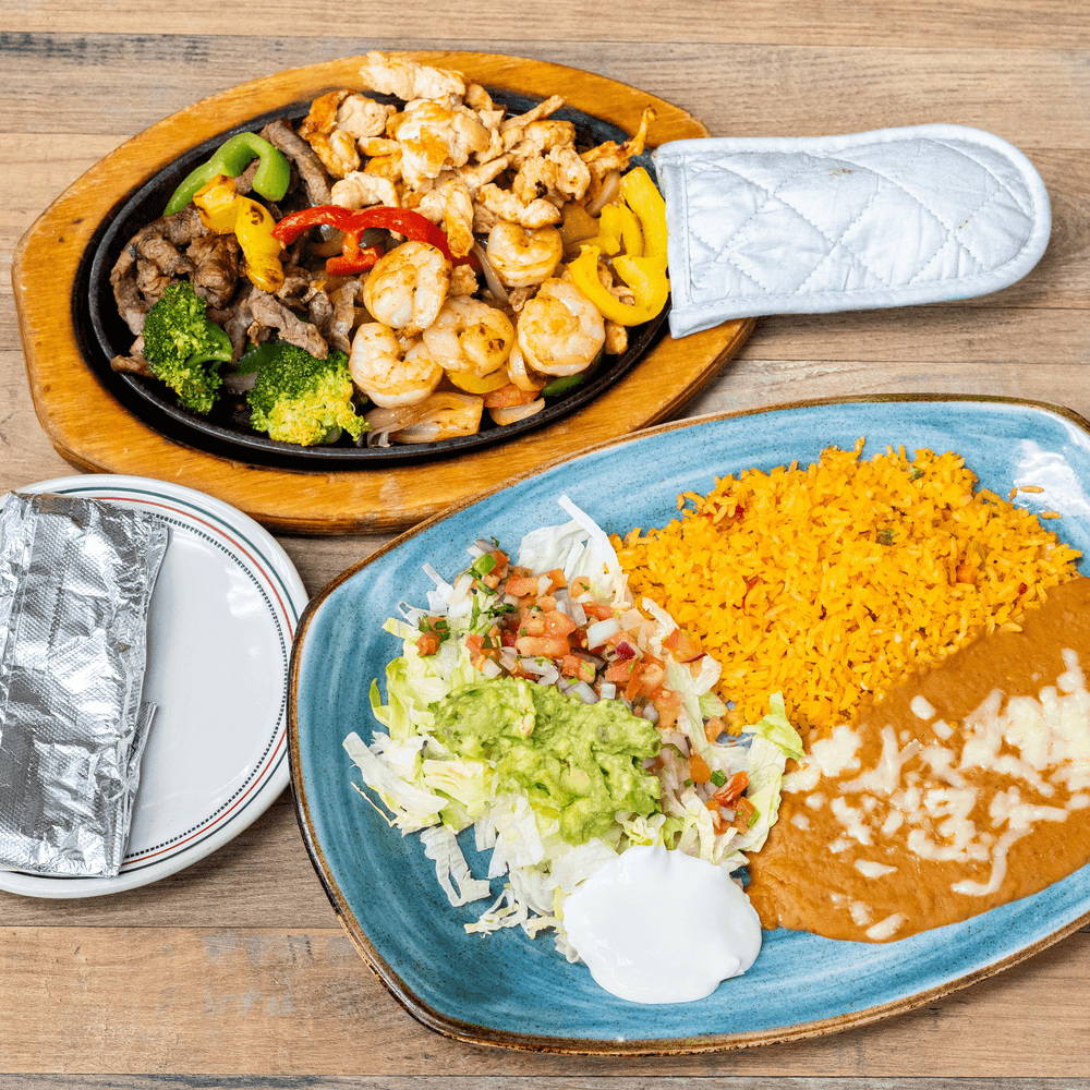 Fajita Texanas