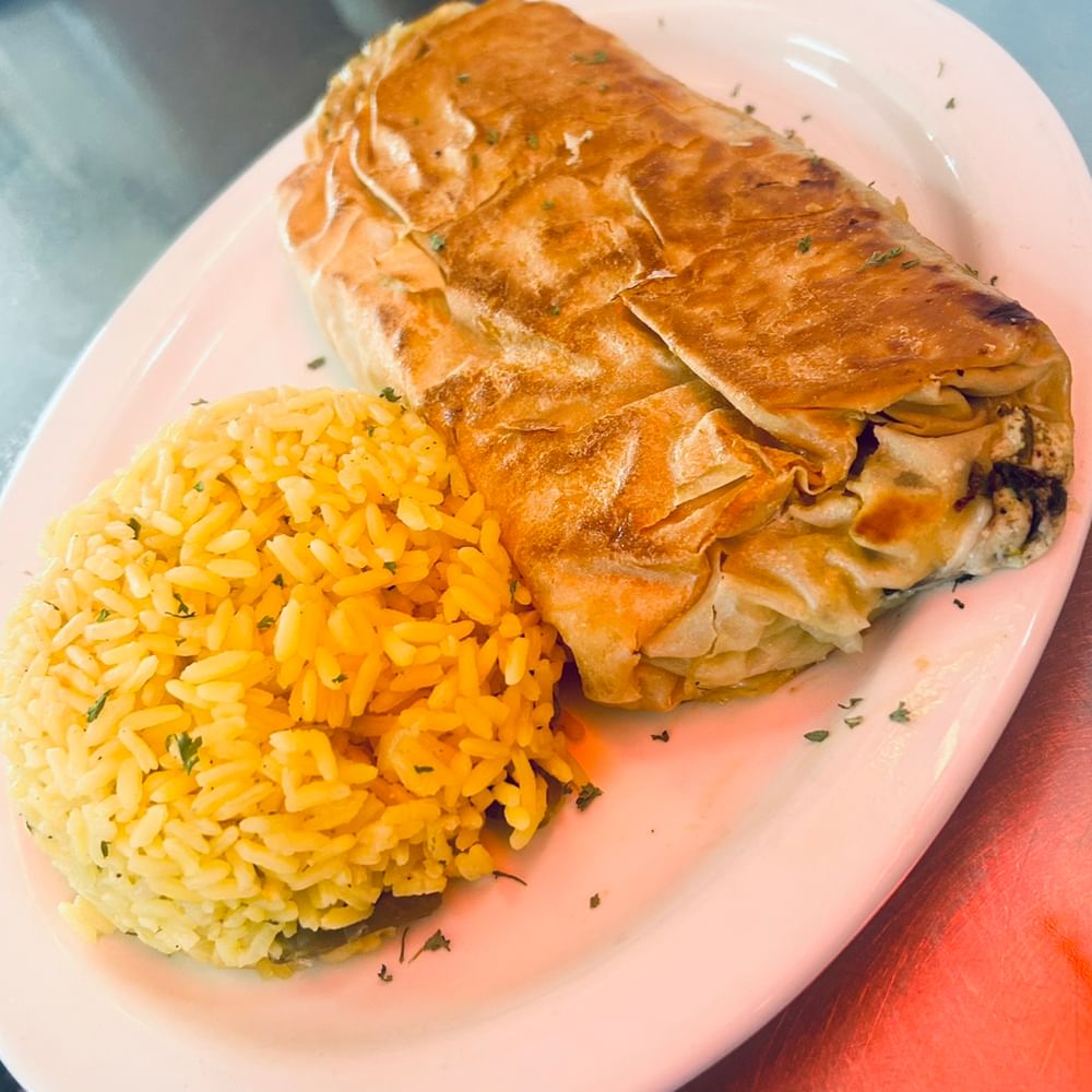 Spinach Pie