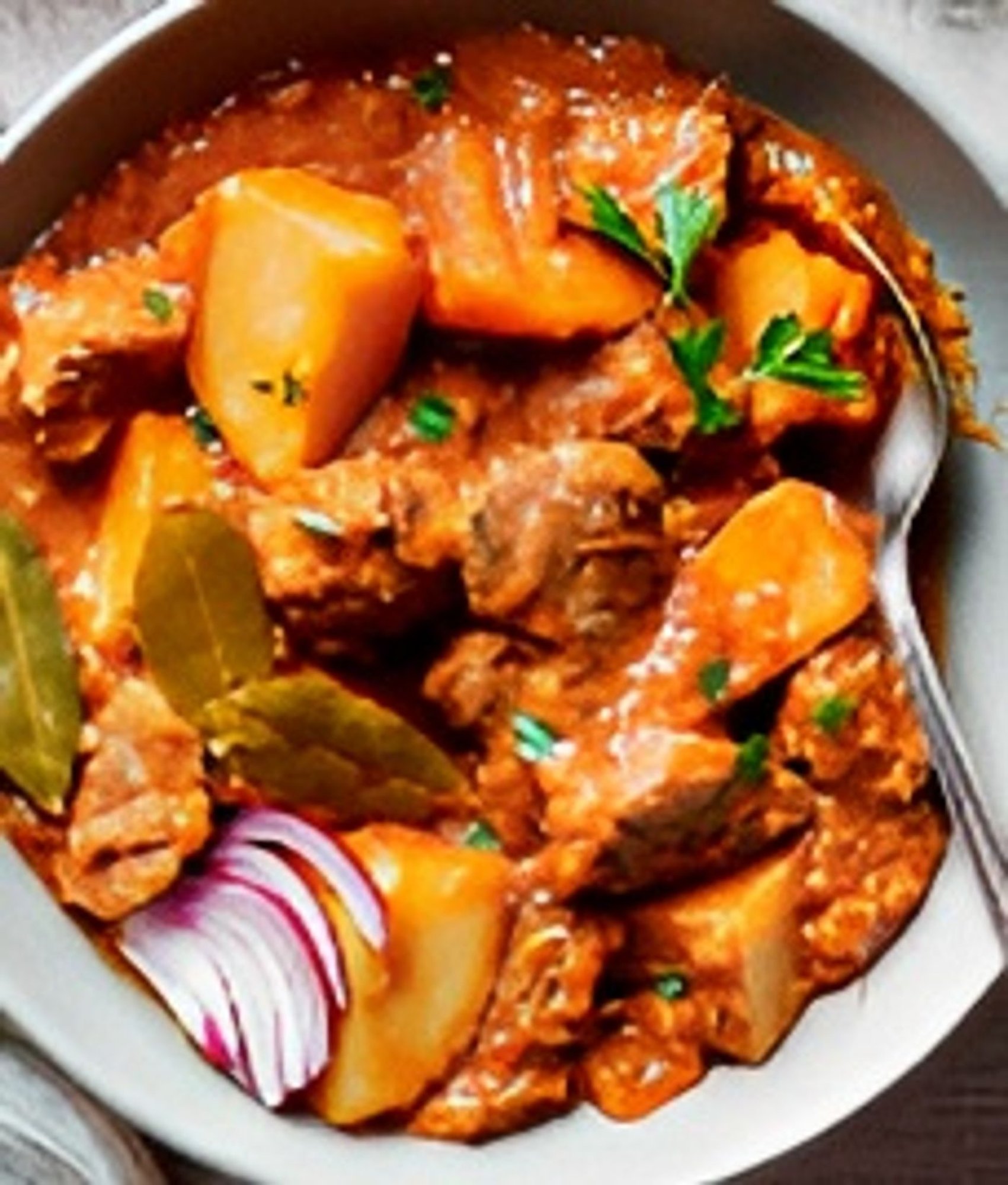 Lamb Vindaloo