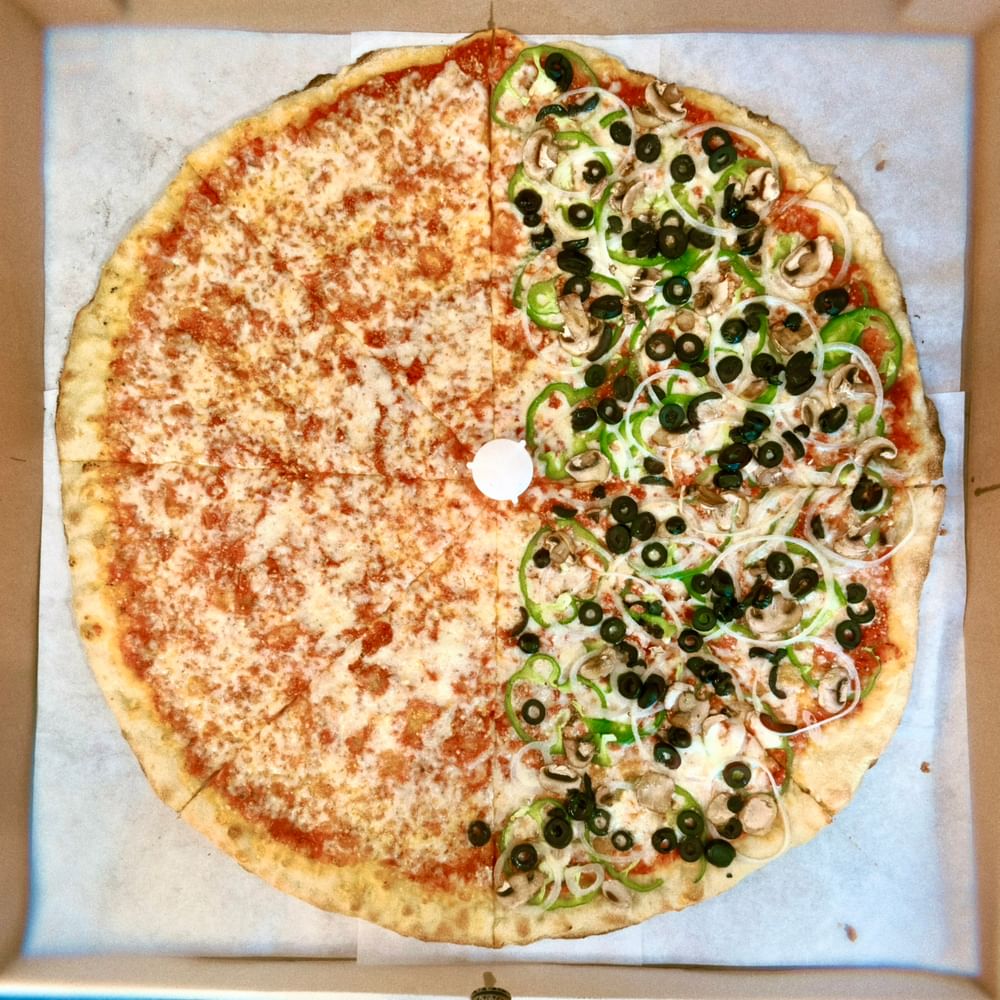 Half & Half