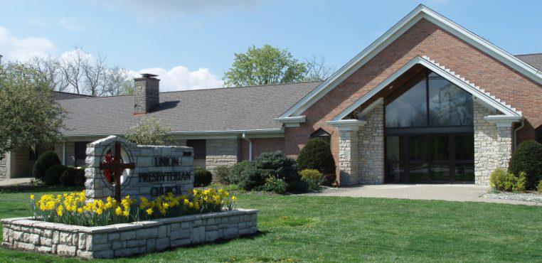 Union Presbyterian Church Logo