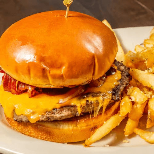Moonshine Burger