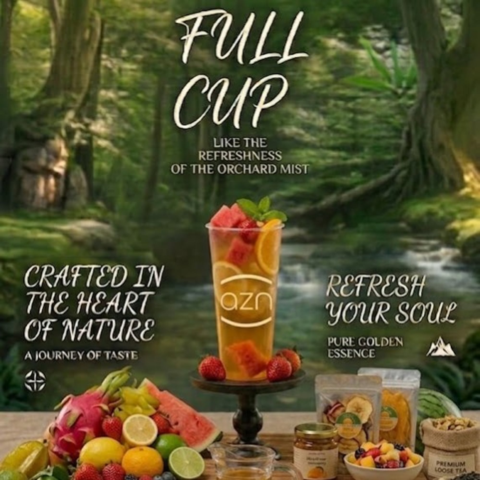 Super Fruit Tea (Limited)