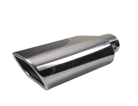 Auto-Styles Letterbox 137mm Straight Tip