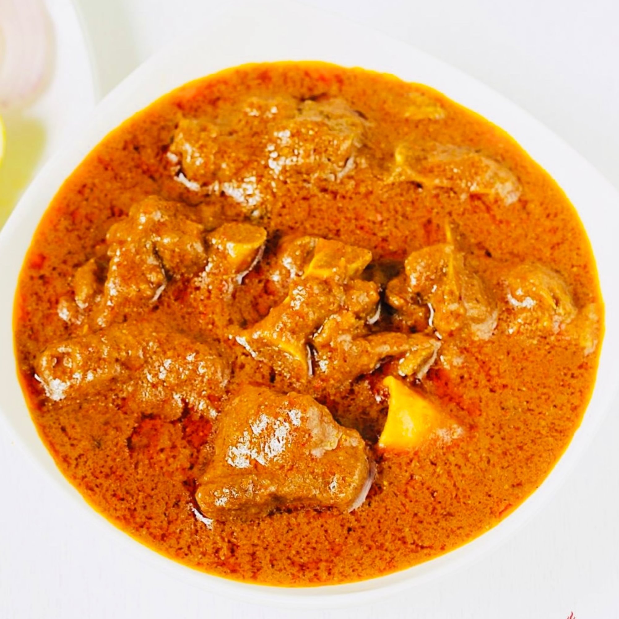 Goat Mughlai