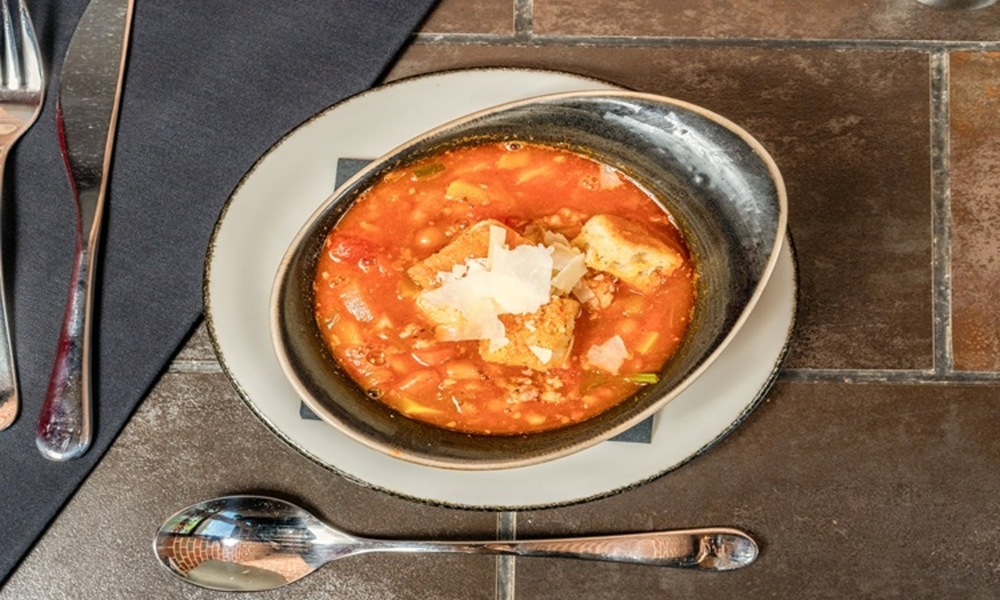 Italian Sausage Soup