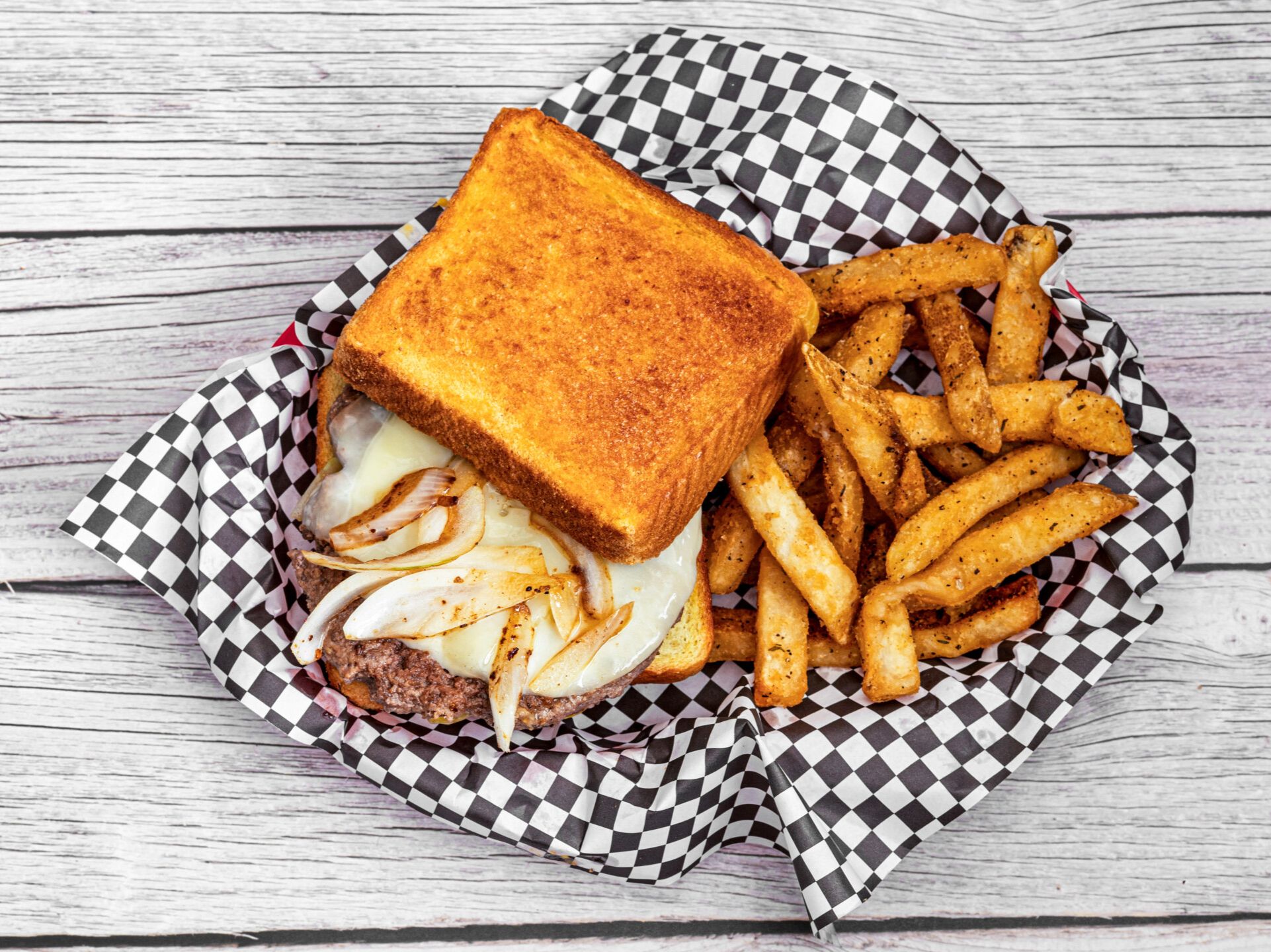 L-Melt Burger