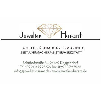 Logo von Dieter Harant Juwelier
