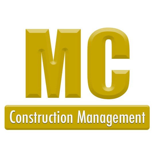 MC Construction Management Logo