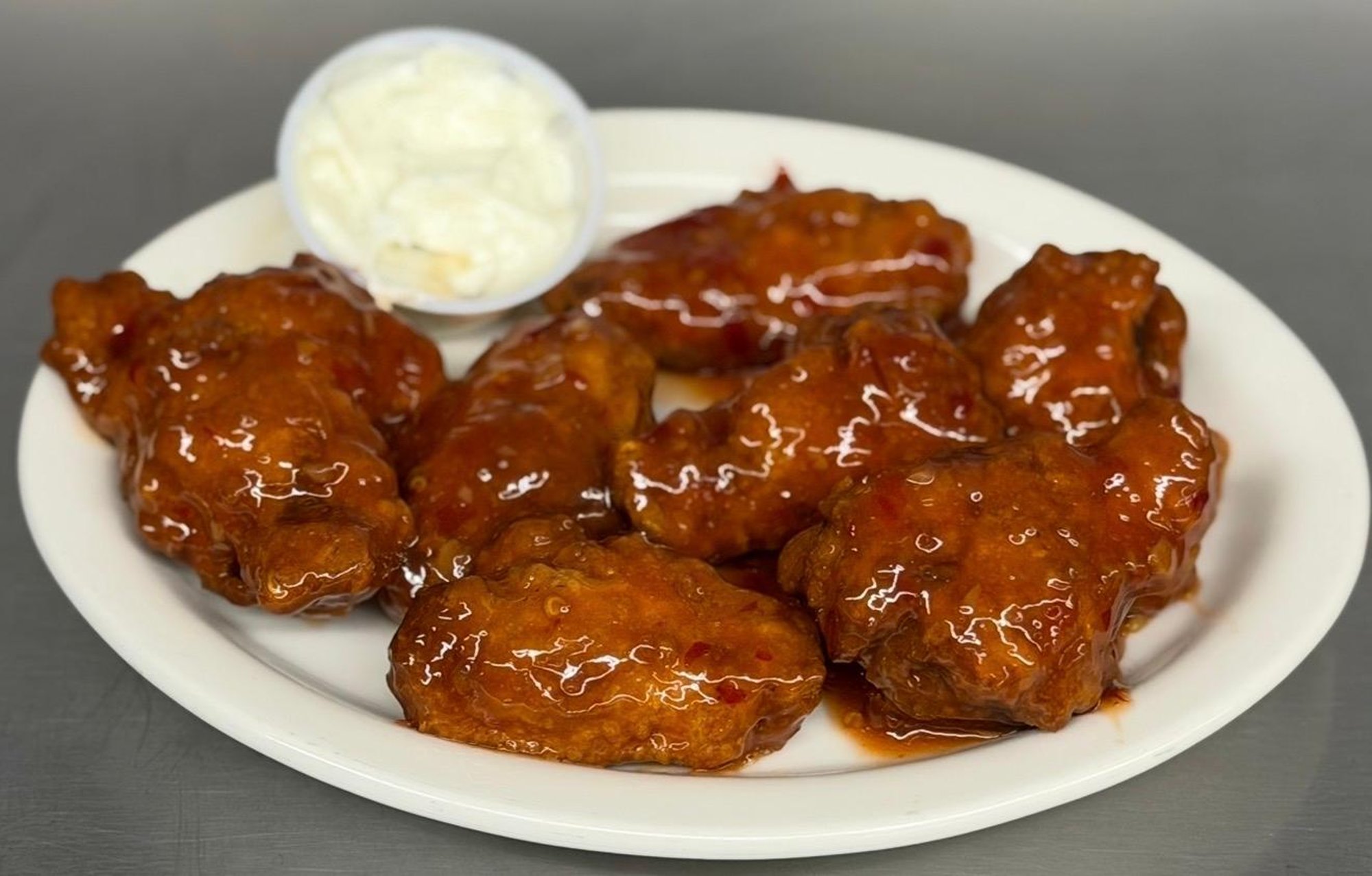 Teriyaki Wings