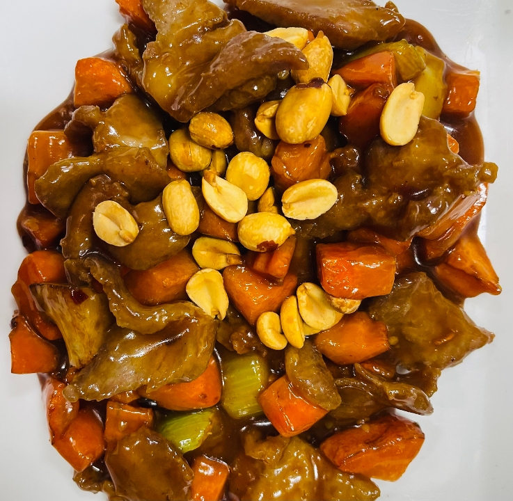 Kung Pao Pork🌶️ D