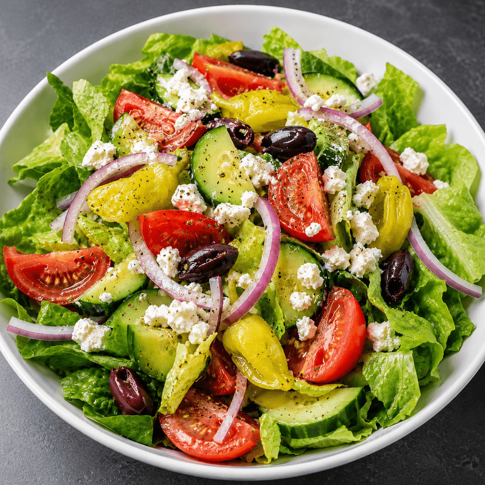 Large Greek Salad